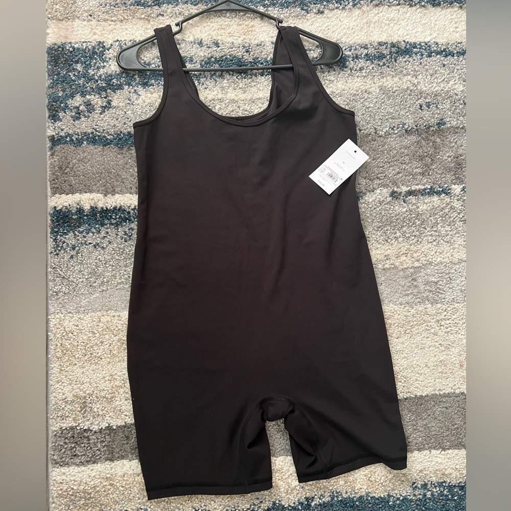 Isabel Maternity by Ingrid & Isabel Black Romper
